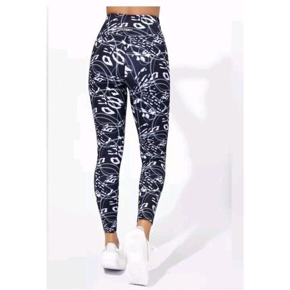 EleVen by Venus Williams Women's 90s Girl 7/8 Legging Size Small - Picture 3 of 10